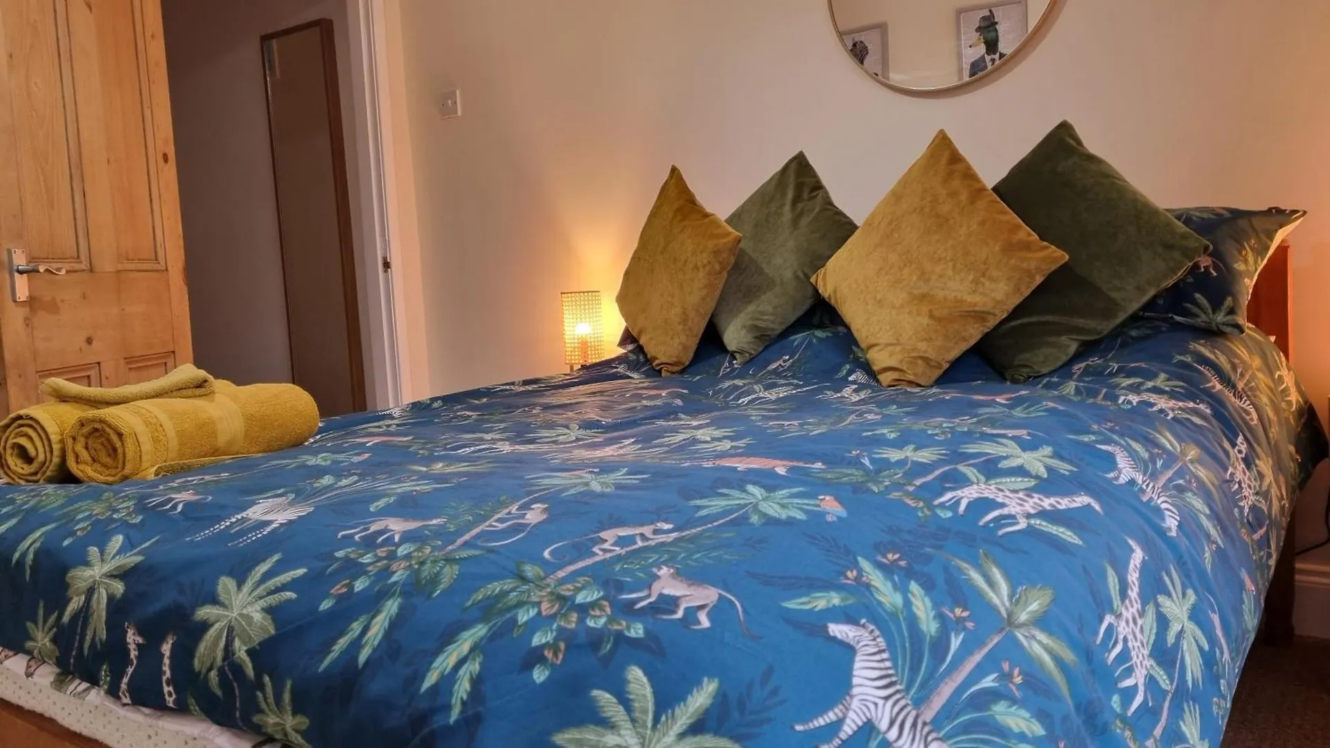 City Of Chester Award Winning Cottage -Pixie Terrace Chester