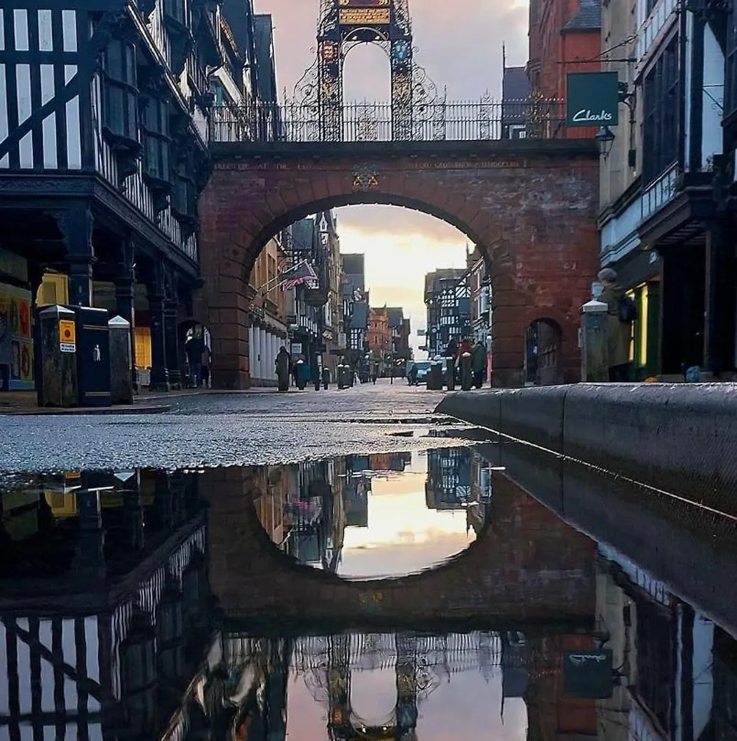 City Of Chester Award Winning Cottage -Pixie Terrace Chester Reino Unido