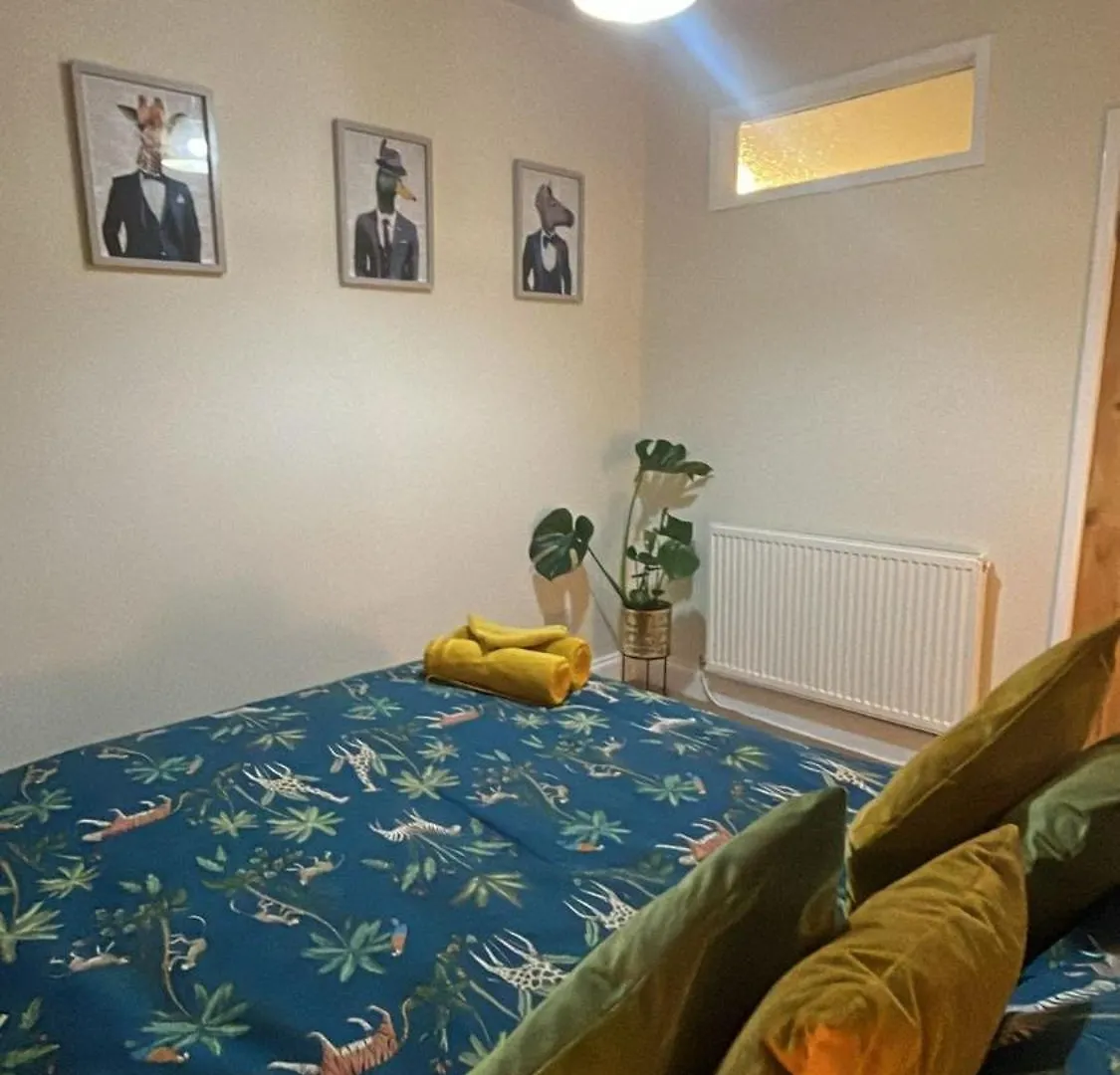 City Of Chester Award Winning Cottage -Pixie Terrace Chester Holiday home